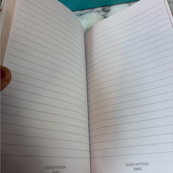 Louis Vuitton LV White Murakami TM Multicolor Jane Notebook MM Size - Brand New - Picture 9 of 10